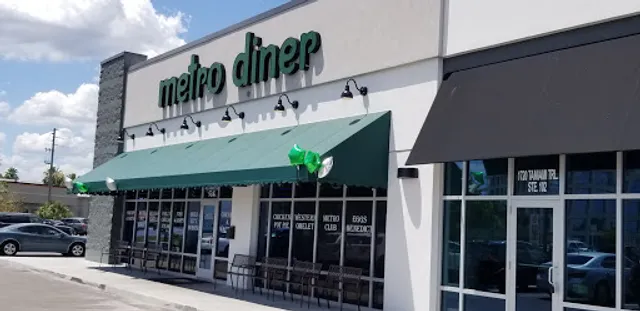 Metro Diner