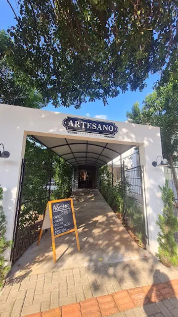 Artesano Pães & Pizza