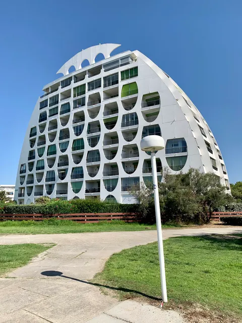 Résidence Le Poseidon - La Grande-Motte