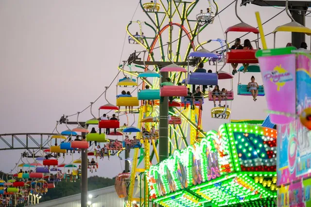 North Georgia State Fair