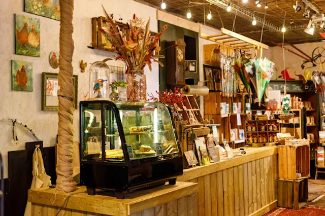 Theeschenkerij & Streekwinkel Proef de Tuin