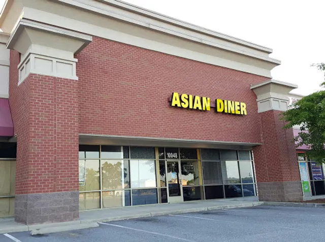 Asian Diner