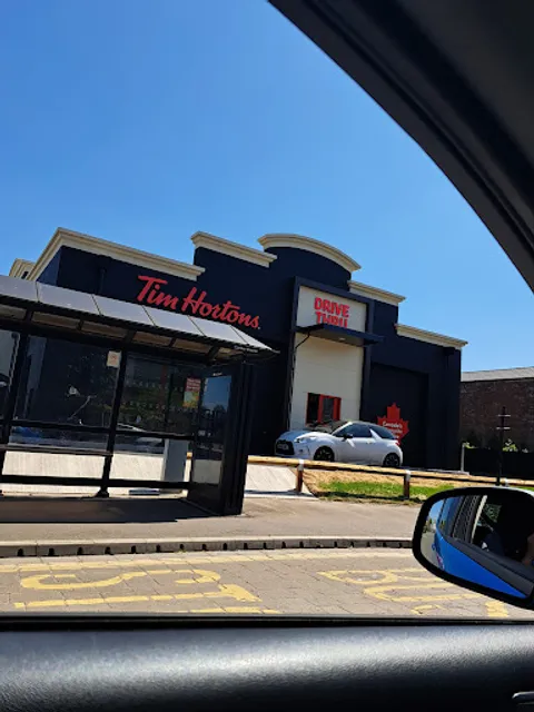 Tim Hortons