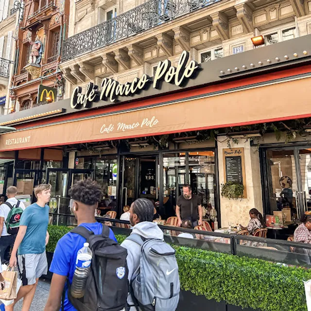 Café Marco Polo
