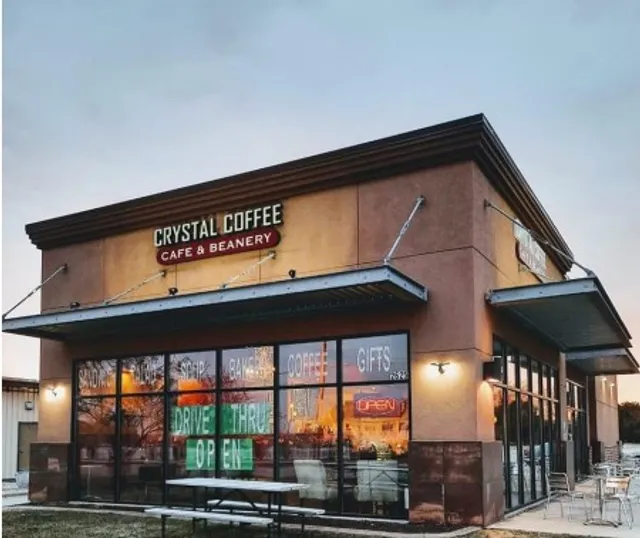 Crystal Coffee Cafe & Beanery
