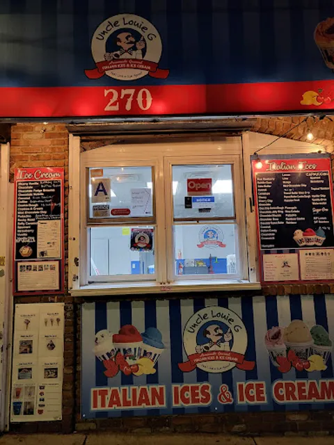 Uncle Louie G watchogue road