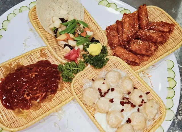 Marina Bay Seafood Restaurant