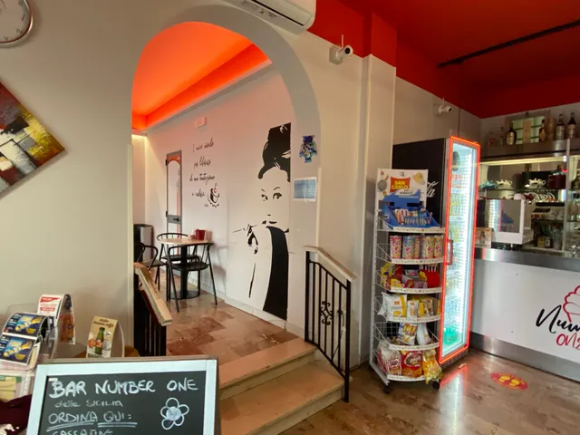 Number One - Bar Gelateria