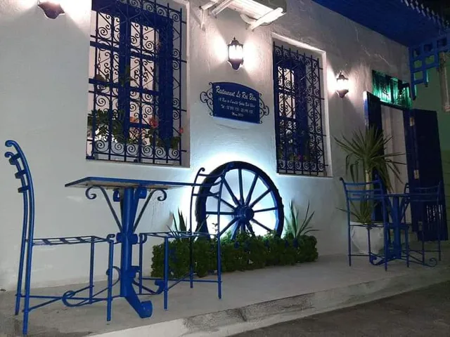 Restaurant le roi bleu