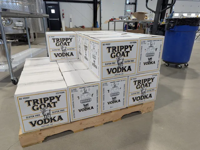 Trippy Goat Distillery