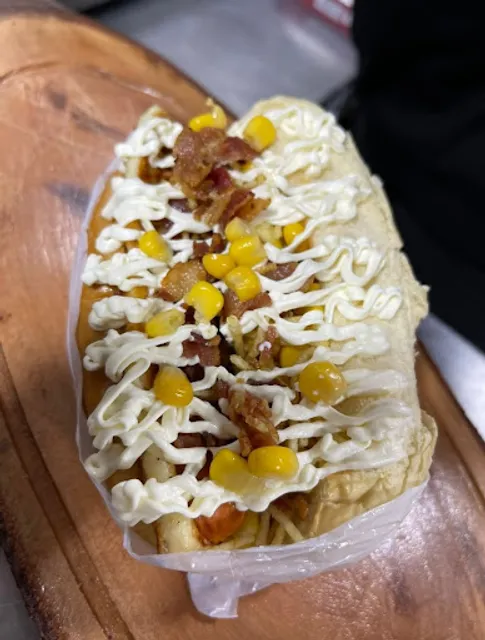 Kombinado Burguer e Dog