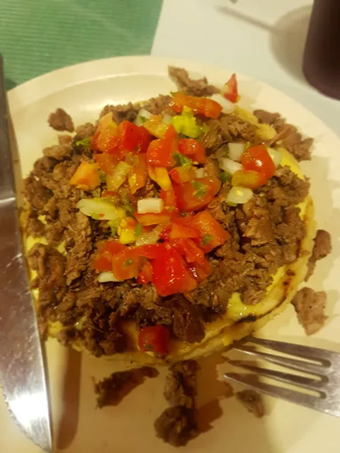 Tacos Mazapán