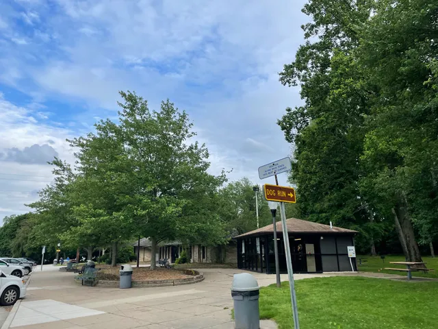 Battle Creek Rest Area 703