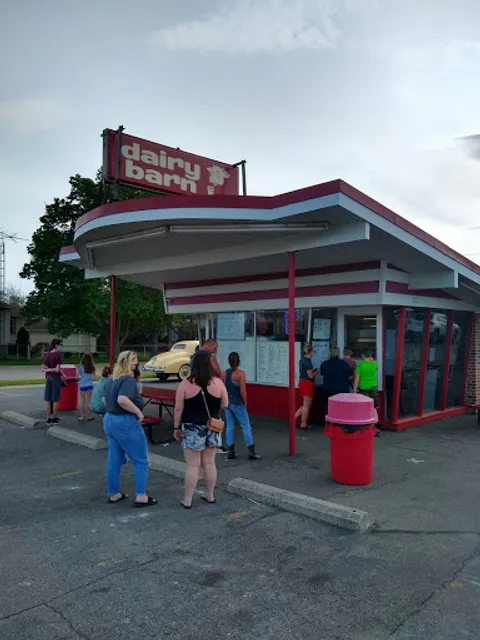Dairy Barn