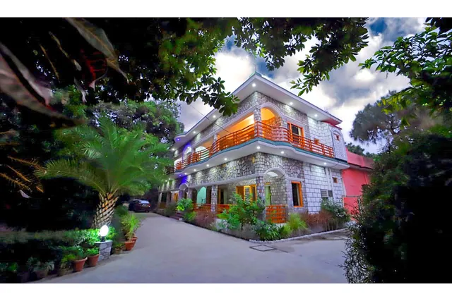 FabHotel Corbett Green View Garden and Stay - Hotel in Khushalpur, Ramnagar