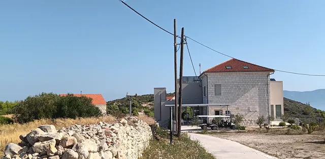 Visitor Center Blue Cave