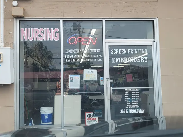 Everyday Apparel & Awards