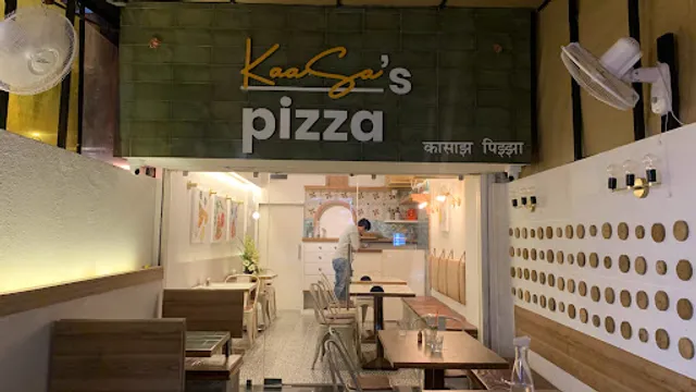 Kaasas Pizza