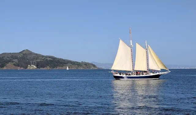 Schooner Freda B