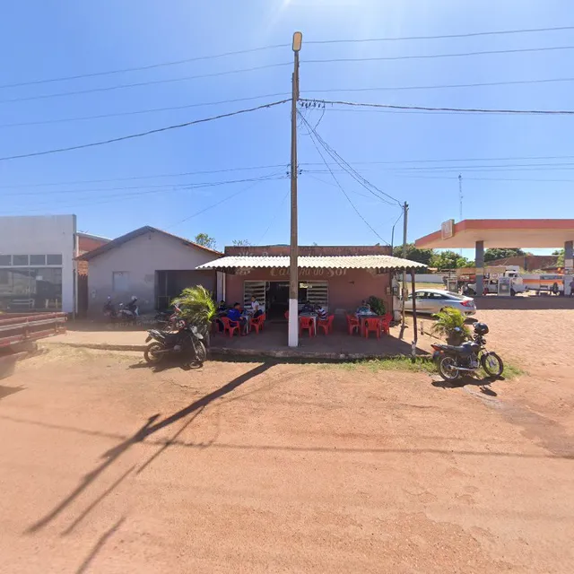 Restaurante Cabana do Sol