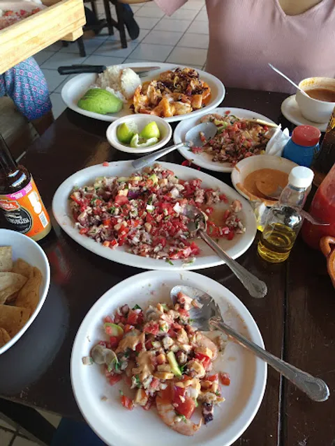 Mariscos Richard