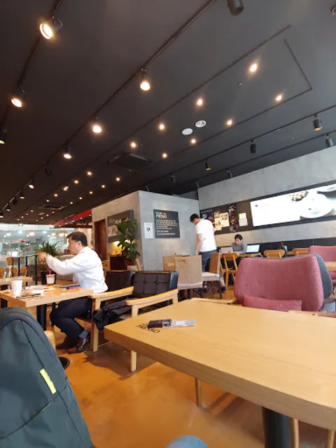 Yogapresso Songdo IT Center