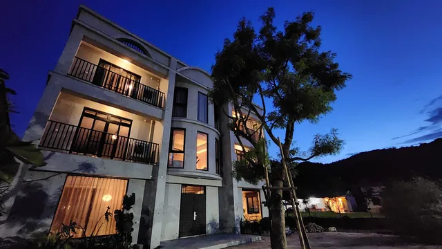 野在山縵 Wild Stay