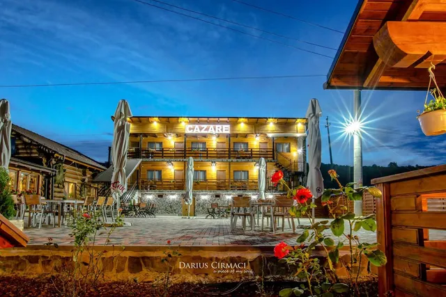 Pensiunea Haiducilor