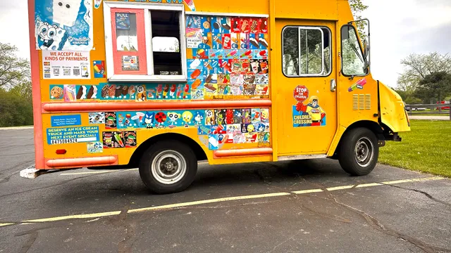 Favorite Ice Cream Truck