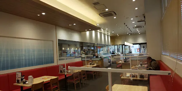 Gyoza no Ohsho - Nojima Mall Yokosuka