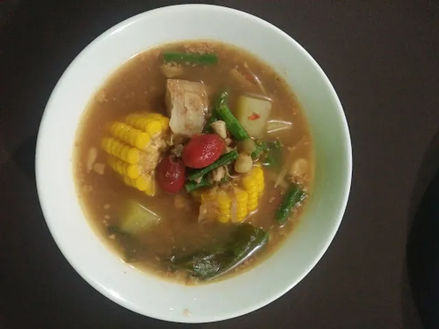 New Waroeng Mpok (waroeng Tikum)