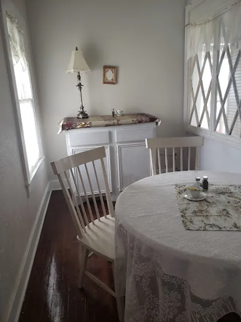 Mariposa Tea Garden and Event Center