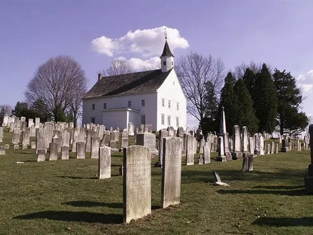 Old Tennent Presbyterian Church