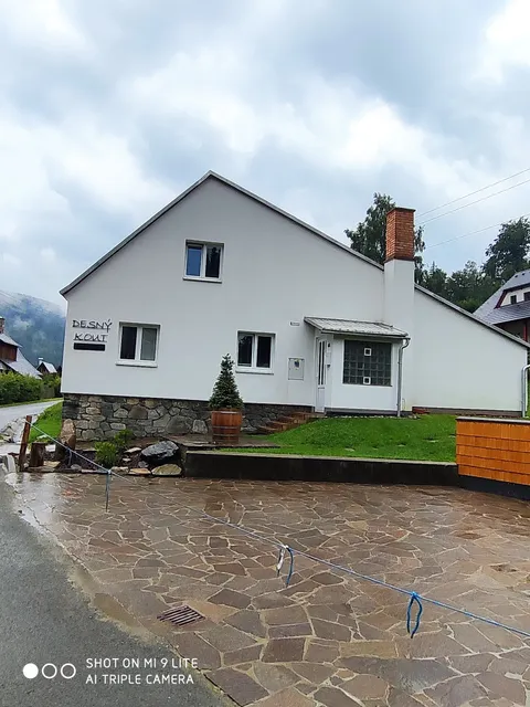 Chata Desný kout