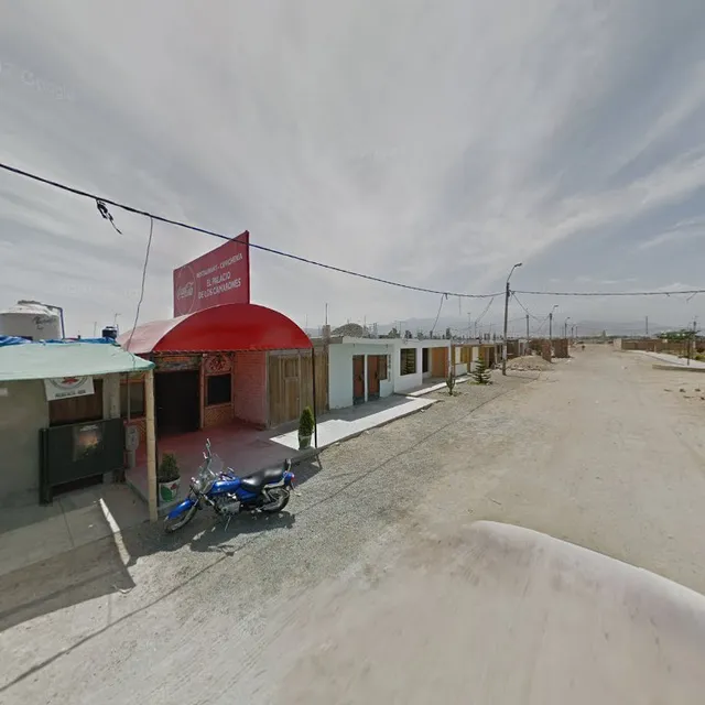 EL PALACIO DE LOS CAMARONES