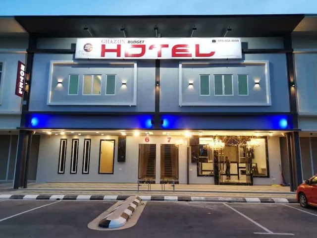 Ghazrin's Hotel Pengerang