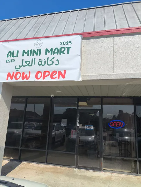 Ali Mini Mart Halal