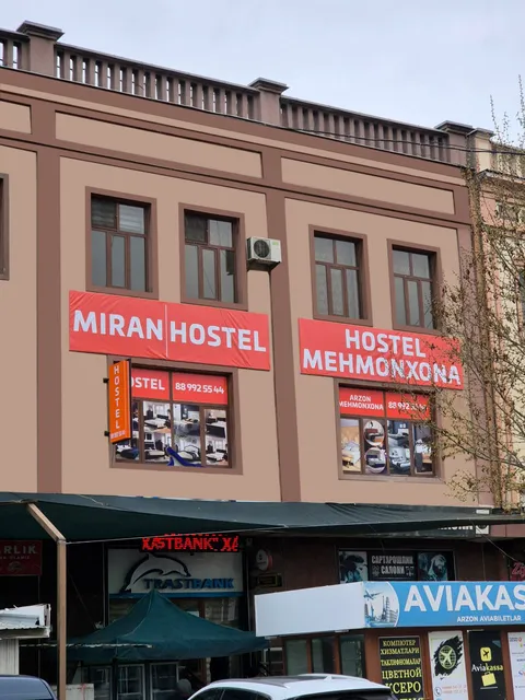 Miran Hostel