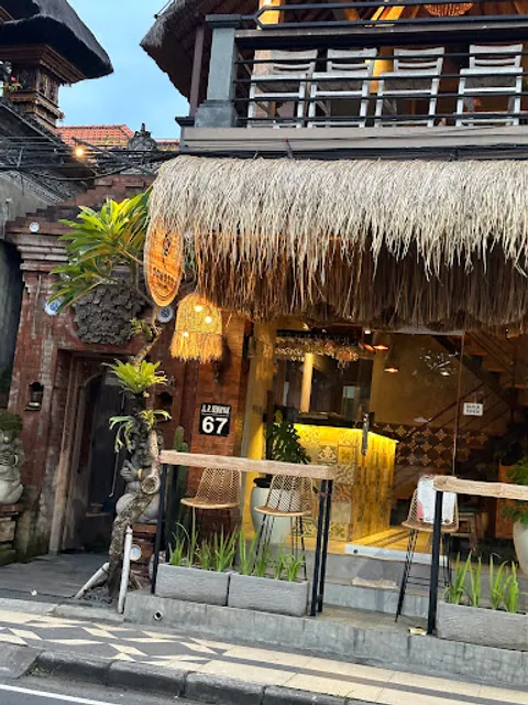 Sahasa Coffee and Eatery