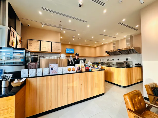 Milestones Coffee Khalifa Park مايلستونز كوفي خليفة حديقة