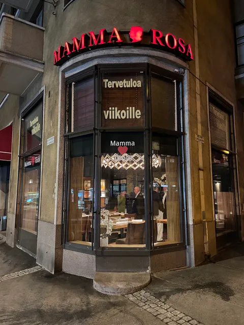 Restaurant Mamma Rosa