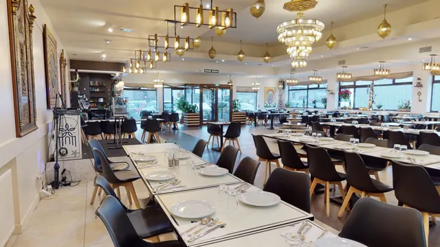 Maison De Jasmin مطعم بيت الياسمين