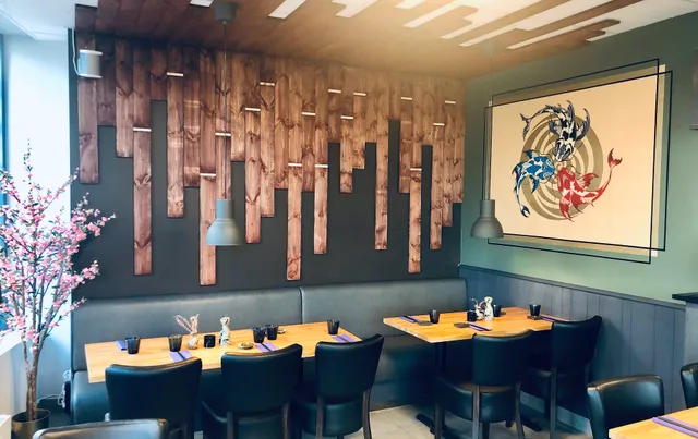 Udden Japanese Cuisine