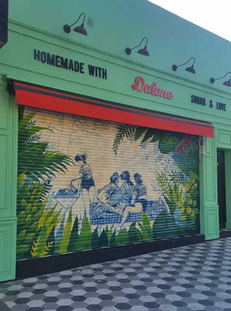 Pastry Dalone Delicity Take Away