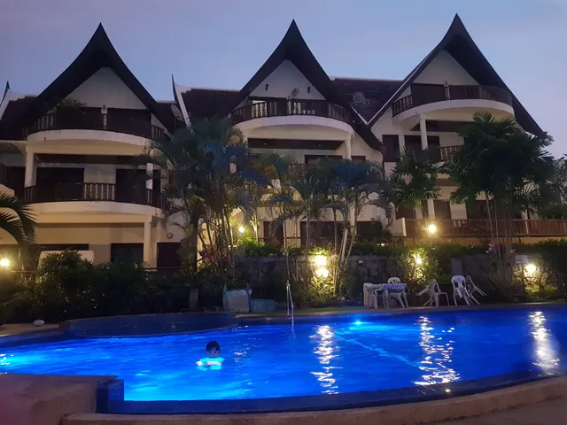 Beverly Hills Villa Patong