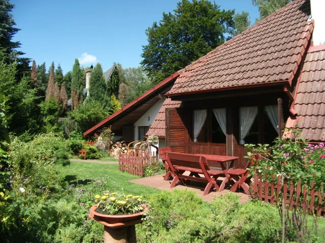 Domek Pod Różami Poddąbie