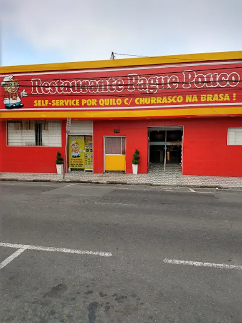 Restaurante Pague Pouco em Suzano