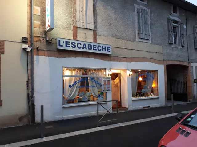 L'Escabeche