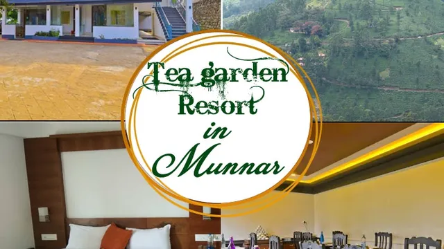 Munnar Tourist Places