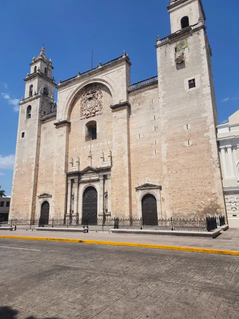 Catedral de San Ildefonso